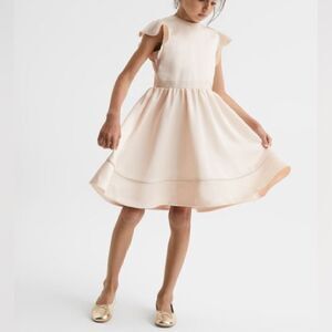 Reiss Ivory January Formal Dress 5